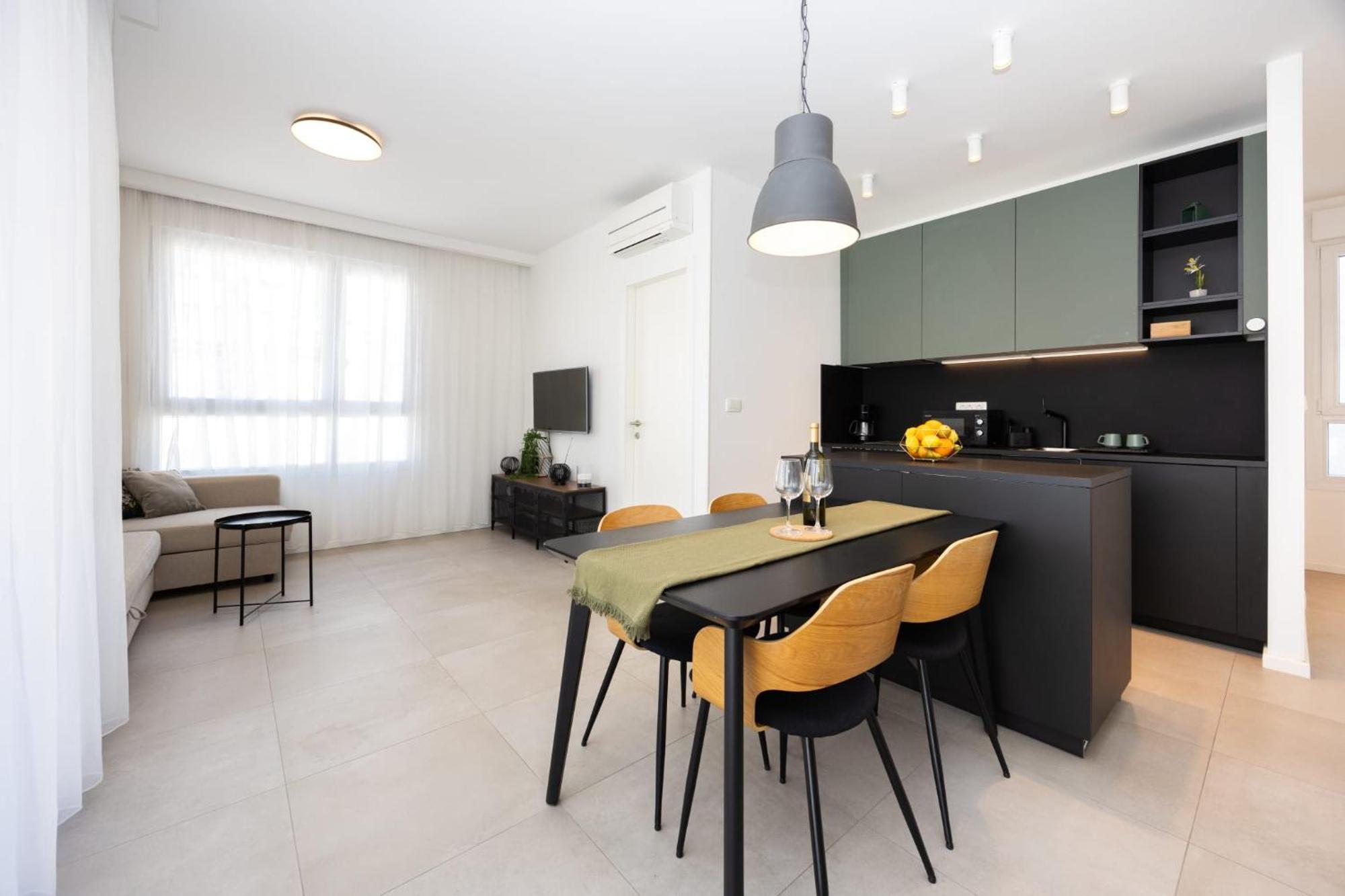 Apartman Junia Boutique *