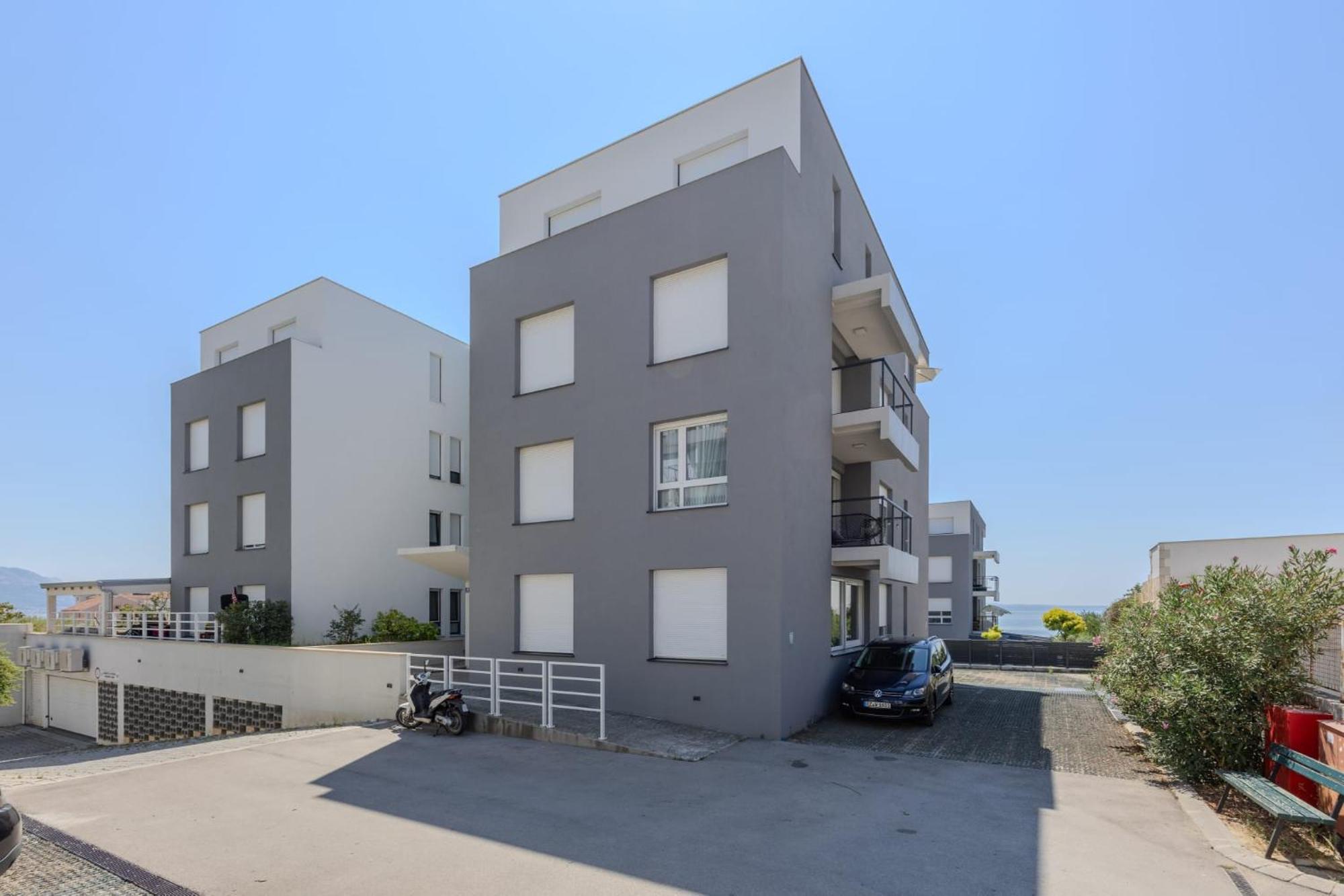 Apartman Junia Boutique Split