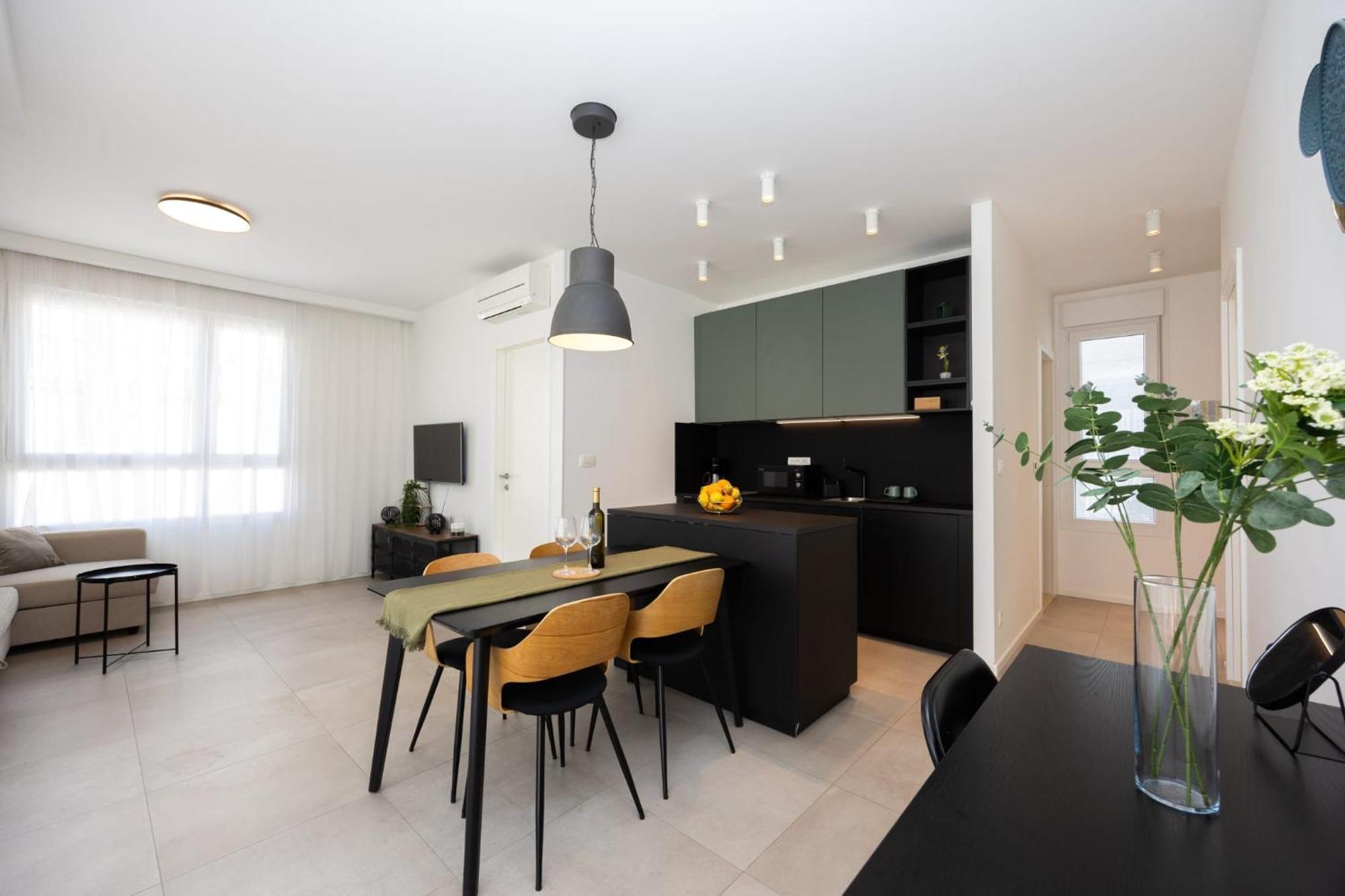 Apartment Junia Boutique Split